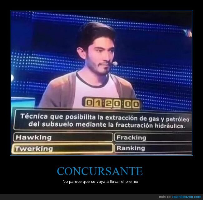 concurso,fails,fracking,twerking