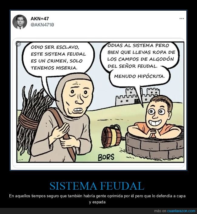 señor feudal,sistema feudal