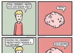 Enlace a La mejor idea que se le pudo ocurrir