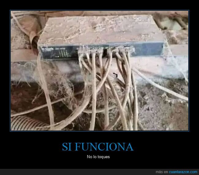 funcionar,router,tocar