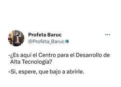 Enlace a A la vanguardia tecnológica
