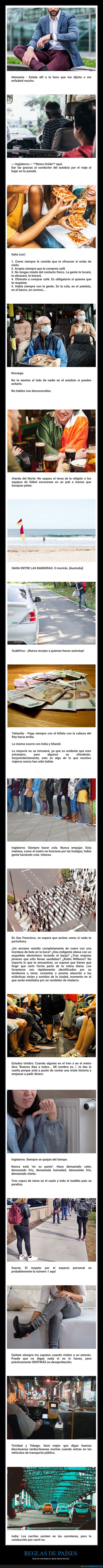 reglas,países,extranjeros