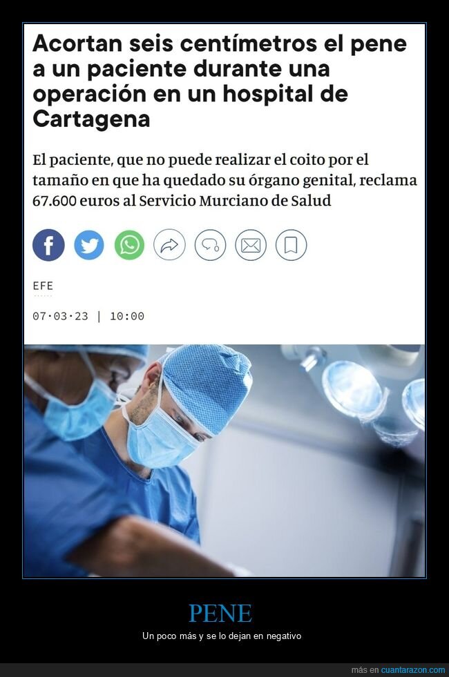 operación,acortar,fails