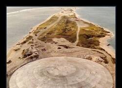 Enlace a Enorme cementerio radiactivo