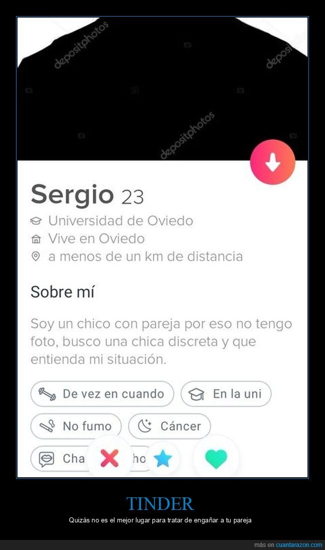 tinder,pareja