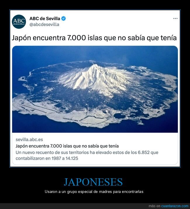 japón,encontrar,islas