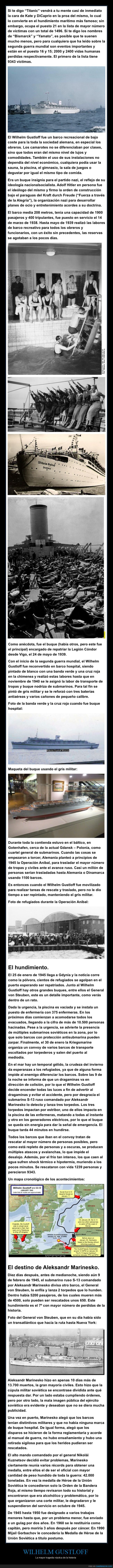 wilhelm gustloff,barco,tragedia náutica