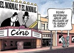 Enlace a Revisando los clásicos