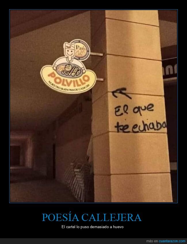 polvillo,echar,pintada