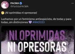 Enlace a Feminismo antiespecista