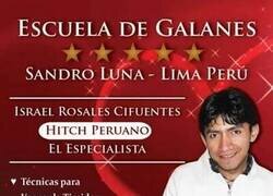 Enlace a Galán de profesión