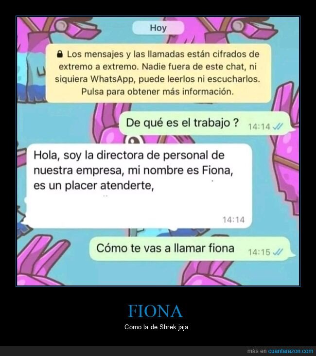 trabajo,whatsapp,fiona