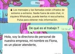 Enlace a Conversación con la directora de personal