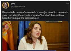 Enlace a Contando su proceso de cambio de género