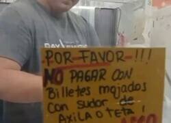 Enlace a Aviso a clientes