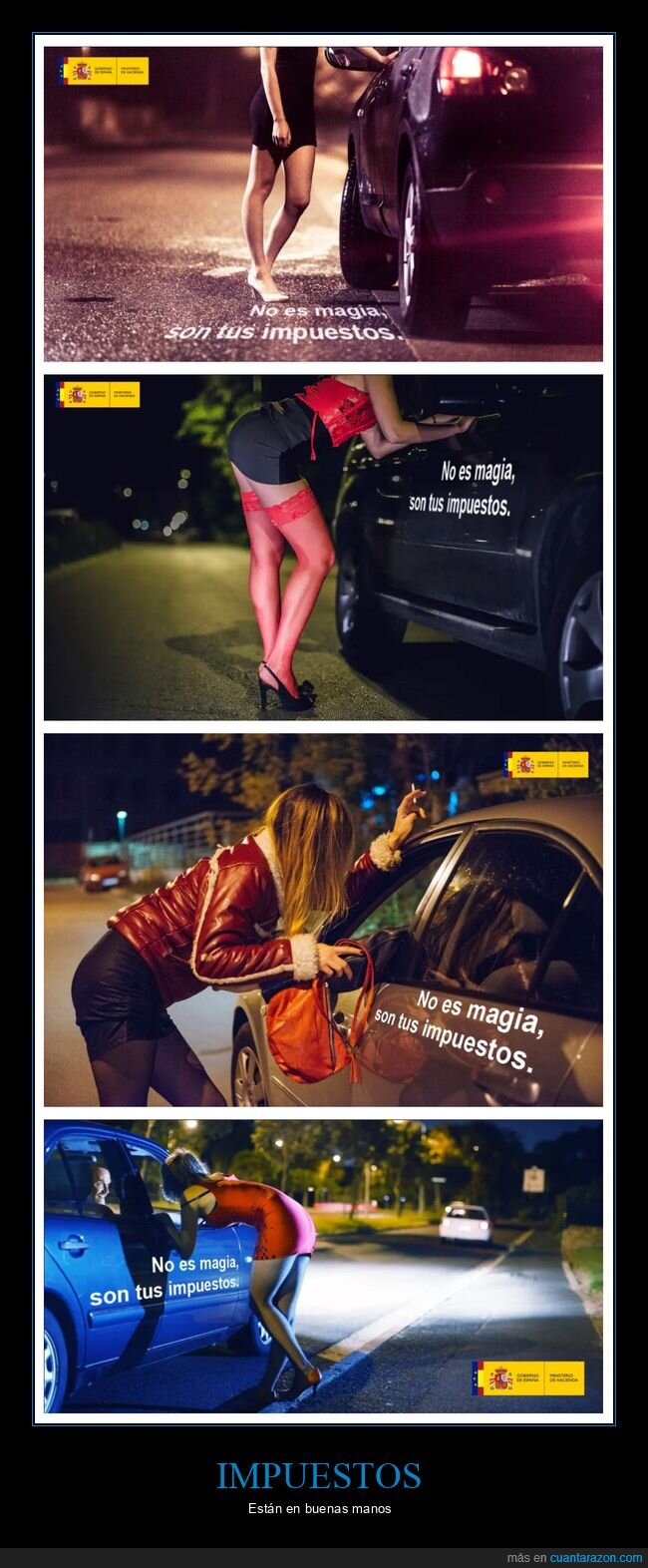 impuestos,prostitutas,políticos