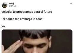 Enlace a Gracias, colegio
