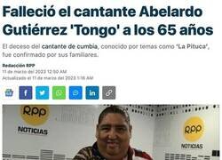 Enlace a Un grande que nos deja