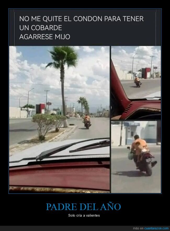 hijo,motos,padre,wtf