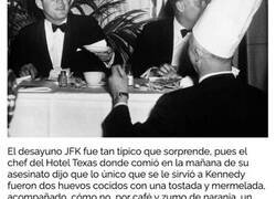 Enlace a La última cena que disfrutaron estos famosos antes de morir