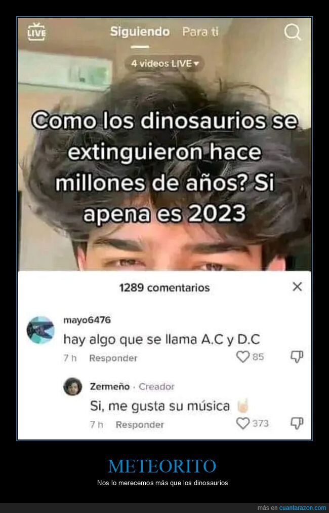 dinosaurios,extinguirse,millones de años,2023