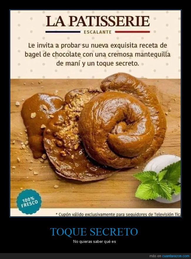 asco,bagel,mierda