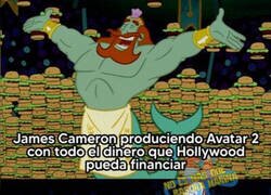 Enlace a Avatar 2 VS Todo a la vez en todas partes