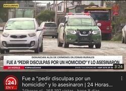 Enlace a Nunca debió disculparse...