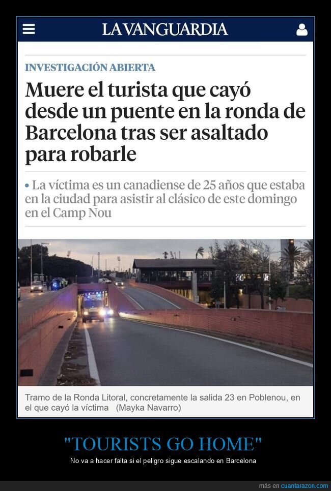 turista,barcelona,atraco