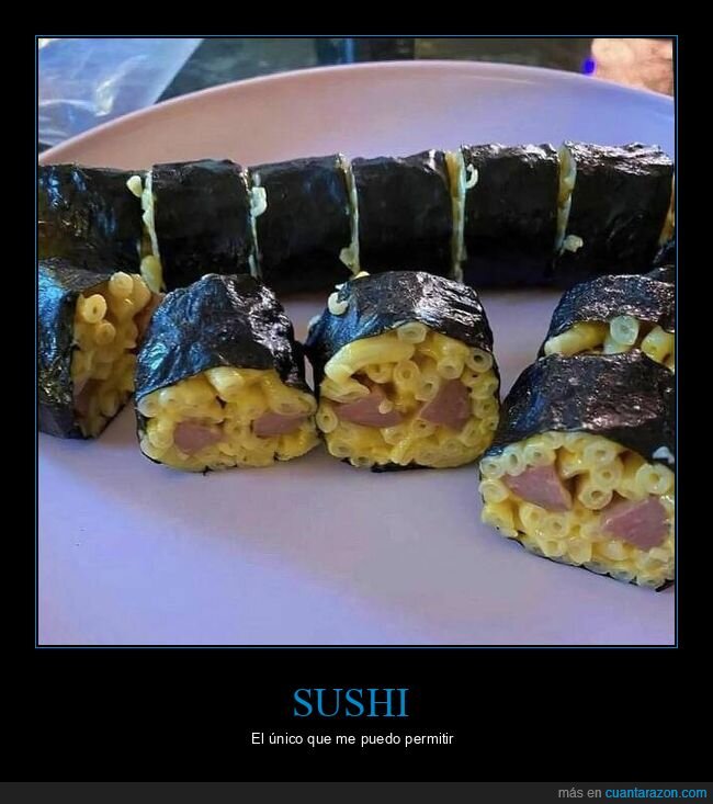 sushi,wtf