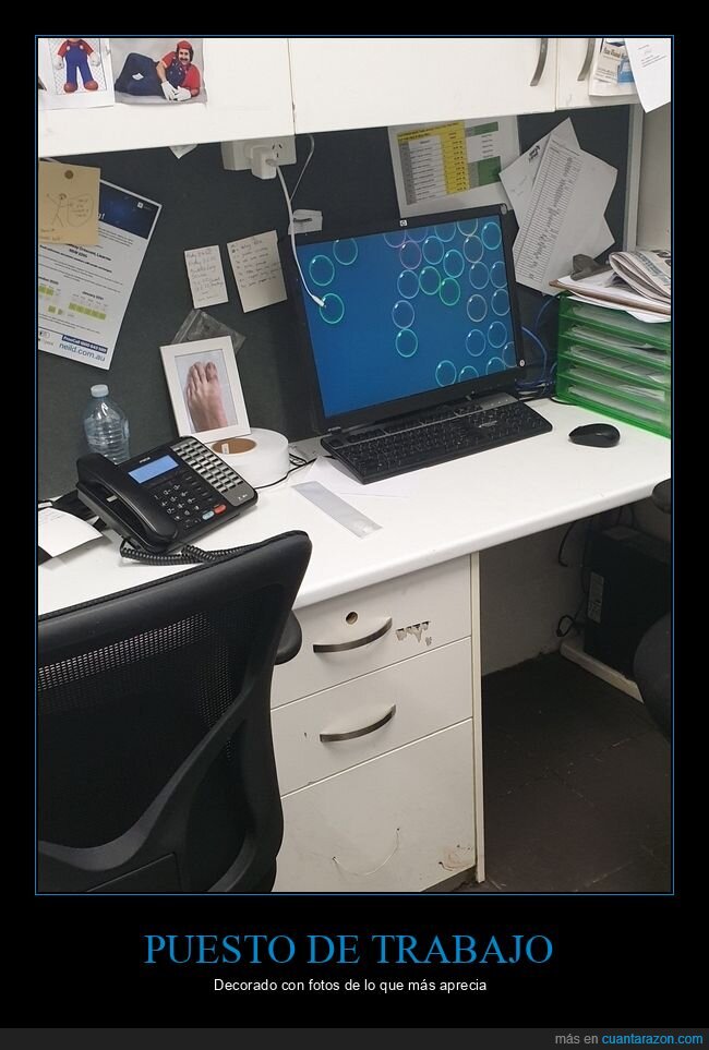 oficina,fotos,pie,wtf