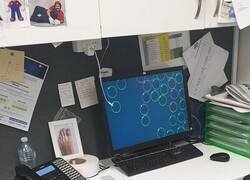 Enlace a Lo que le gusta recordar cuando está en la oficina