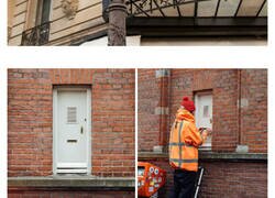 Enlace a Divertidas e ingeniosas obras de arte en la calle creadas por este artista holandés