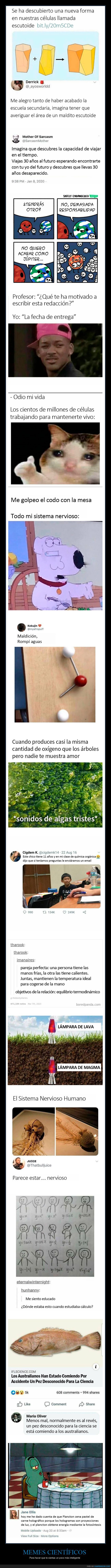 memes científicos,ciencia