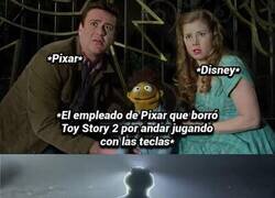 Enlace a La historia de como Toy Story 2 estuvo a punto de perderse