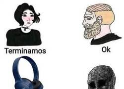 Enlace a El momento más triste