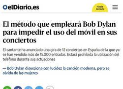 Enlace a Conciertos sin móviles