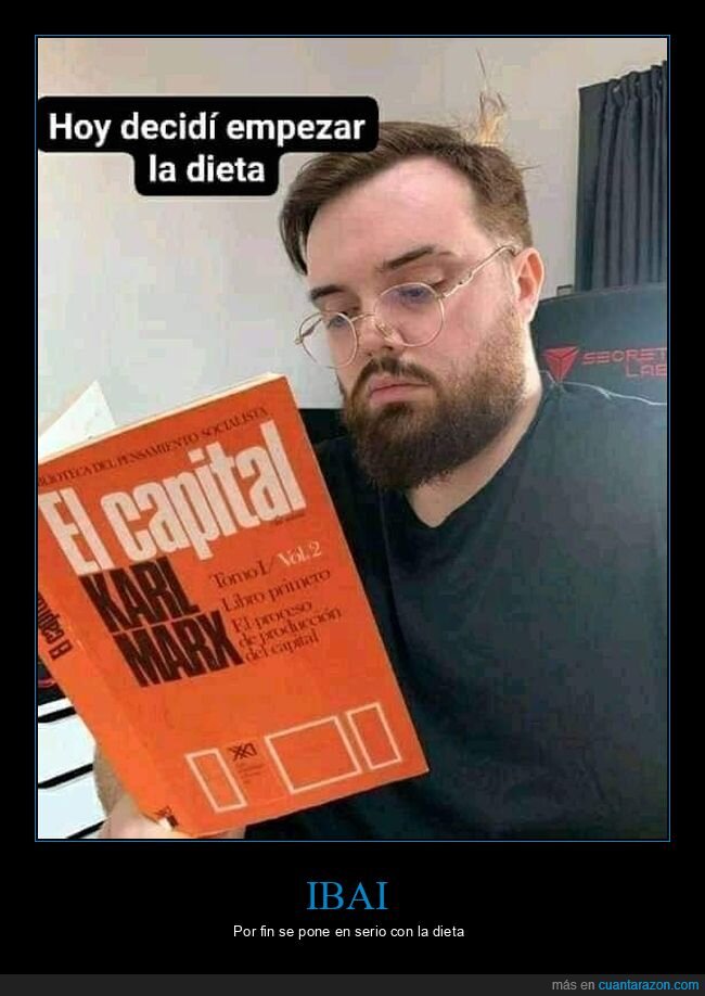 dieta,el capital,marx