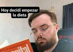 Enlace a Dieta extrema