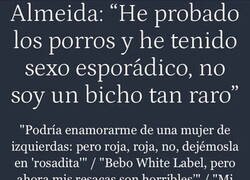 Enlace a Bicho raro, pero no mucho
