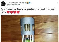 Enlace a El ambientador de La Roca