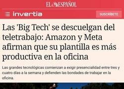 Enlace a Vuelta a la oficina