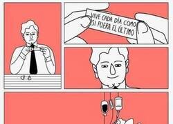 Enlace a Siguiendo el consejo al pie de la letra