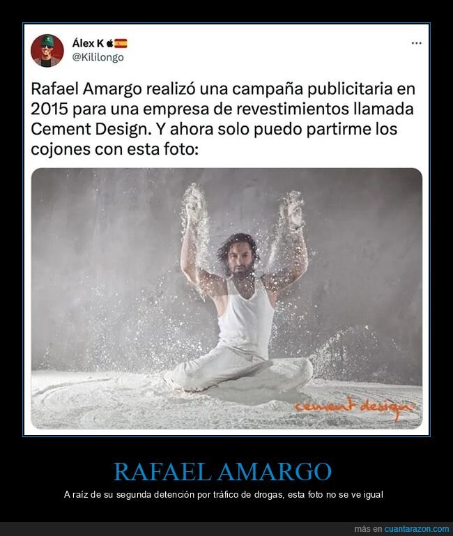 detención,drogas,rafael amargo