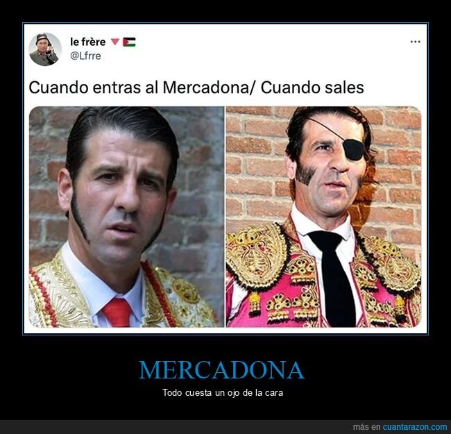 entrar,mercadona,padilla,salir