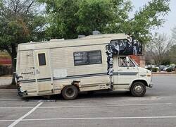 Enlace a Un poco de cinta y a rodar