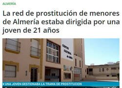 Enlace a Una chica sin escrúpulos