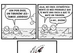 Enlace a La estadística es la estadística