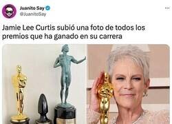 Enlace a Galardón sospechoso