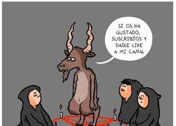 Enlace a Las invocaciones ya no son lo que eran...